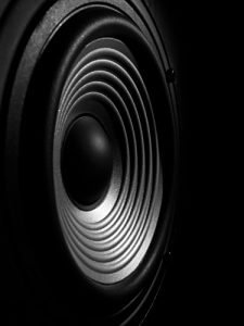 Wireless speaker