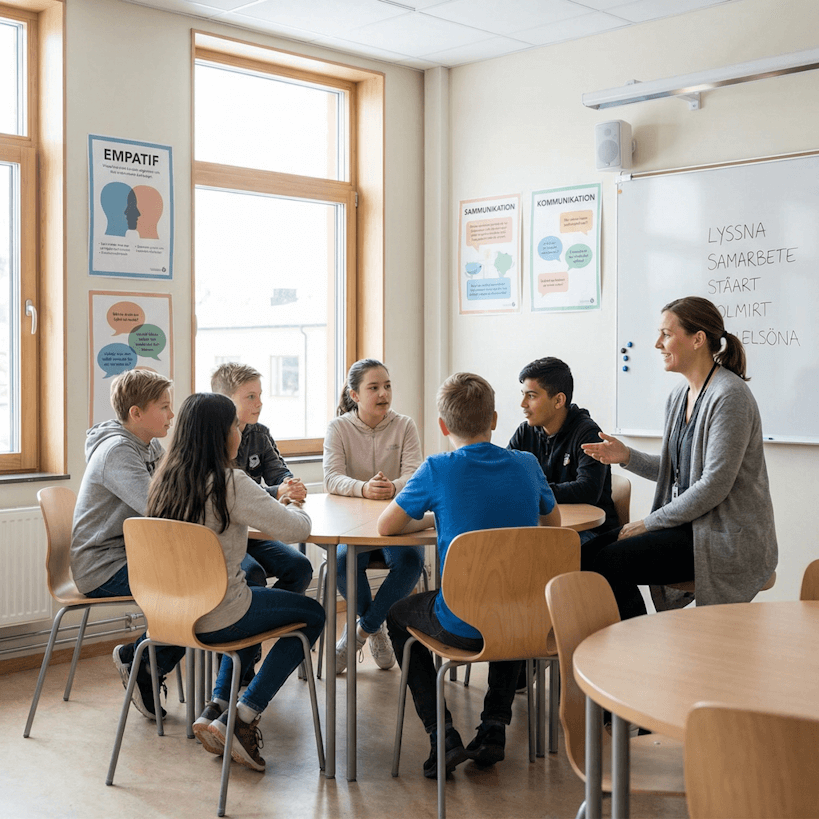 skolsäkerhet